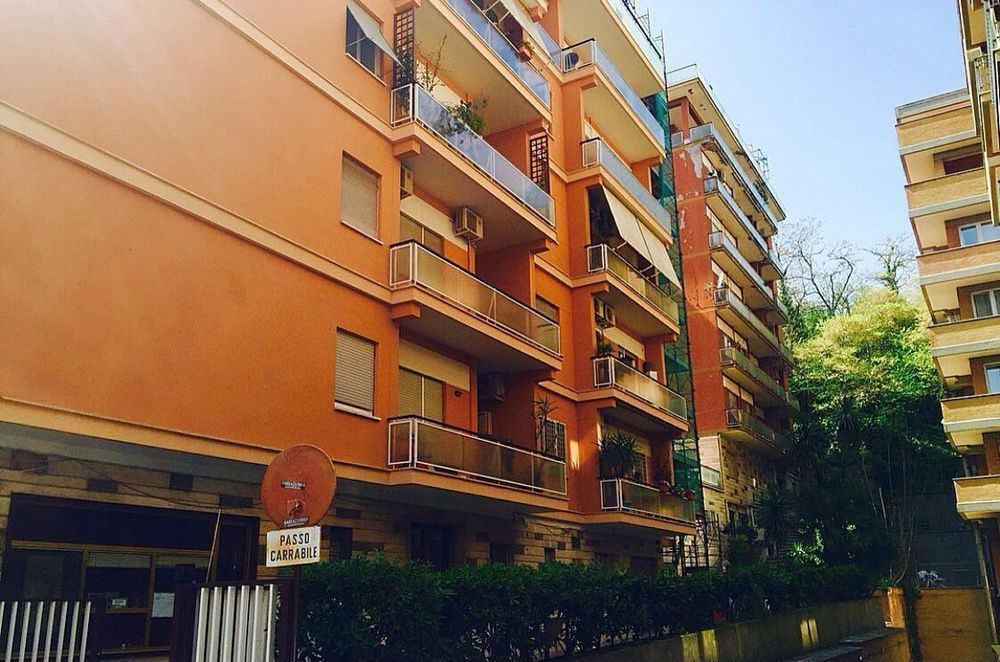 Roema Guest House Rome Exterior photo